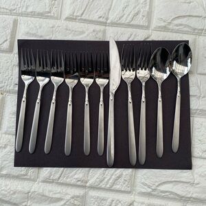 11pc WMF Cromargan LONDON  Stainless Flatware Silverware